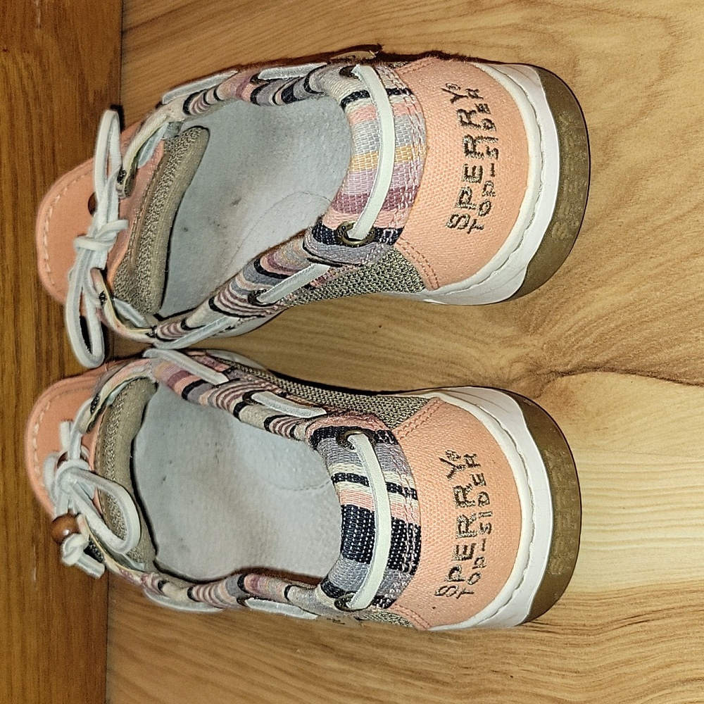 Sperry Women's Multicolor Flats - Picture 3 of 5